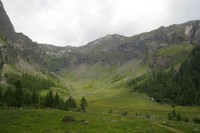 L’eau sculpte le paysage