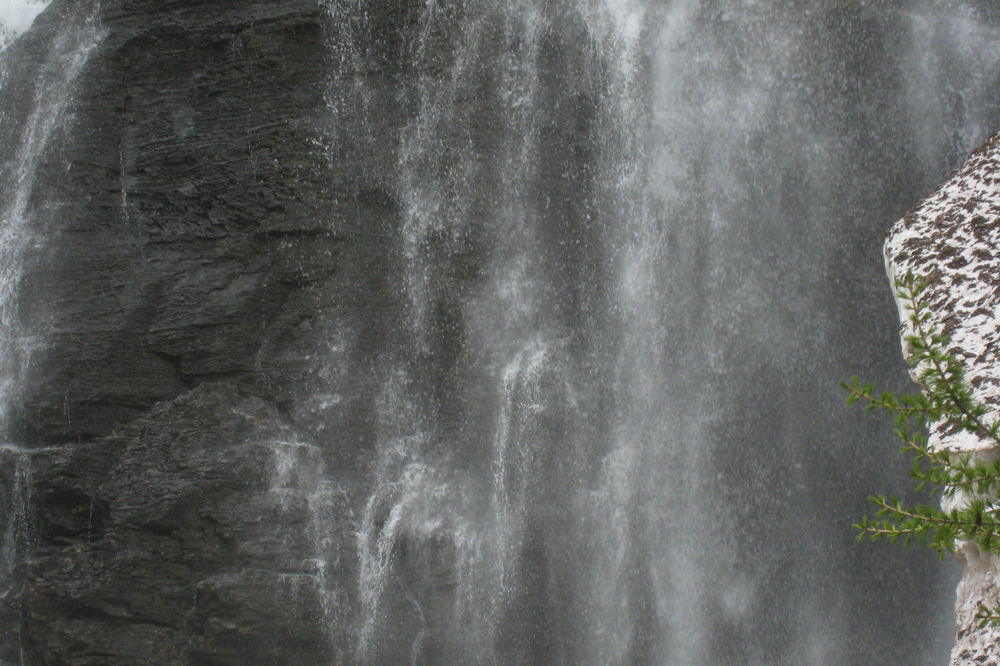 Cascade du Rawil