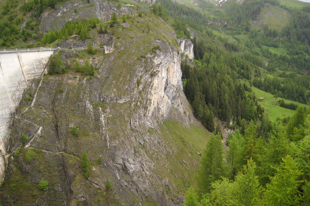 Les Alpes, château d’eau de l’Europe