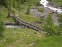 Nombreux en Valais, les bisses permettent de cultiver de nombreuses terres normalement trop arides