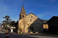 Eglise de Saint-Pierre-de-Clages