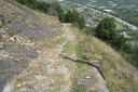 Certaines régions autour de Fully présentent des conditions climatiques extrèmes
