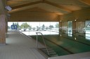 Bassin de la piscine de Bassins