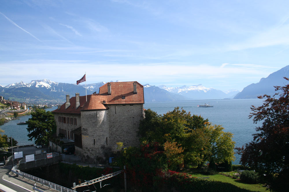 Château de Glérolles