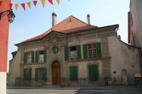 Ancien hôpital d'Orbe