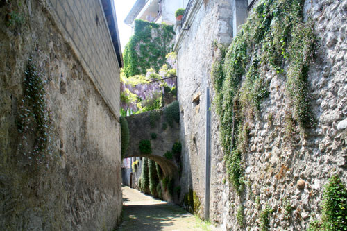 Chemin de ronde d'Orbe