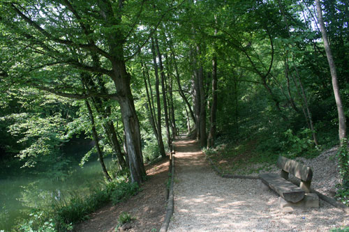 Chemin des Présidents