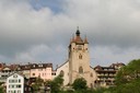 Eglise d'Orbe
