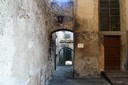 Entrée du chemin de ronde