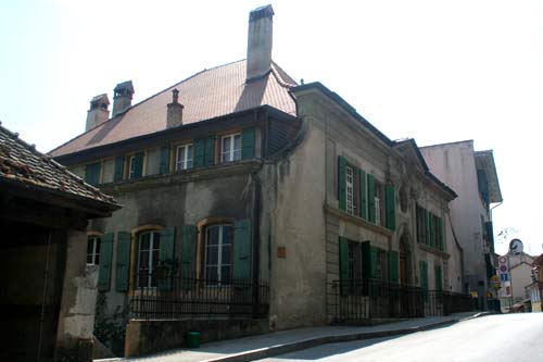 Théâtre des jeunes d'Orbe