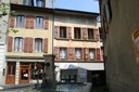 Maison où naquit Pierre Viret