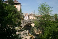 Pont du Moulinet