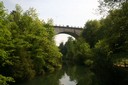 Pont sur l'Orbe