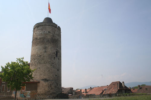 Vestiges du Château