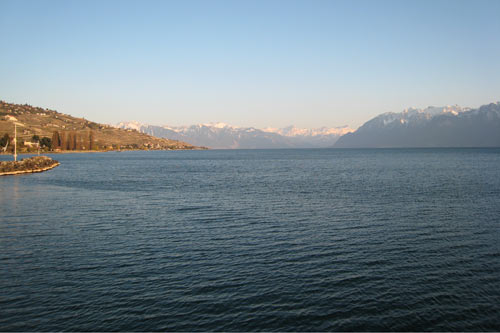 Lac Léman