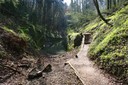 Le canal d'Entreroches