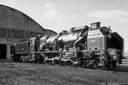 Locomotive à vapeur