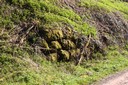 Vestiges du canal à proximité de l'ancien port