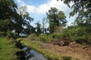 Ancien canal de drainage