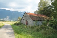 Chalet désaffecté