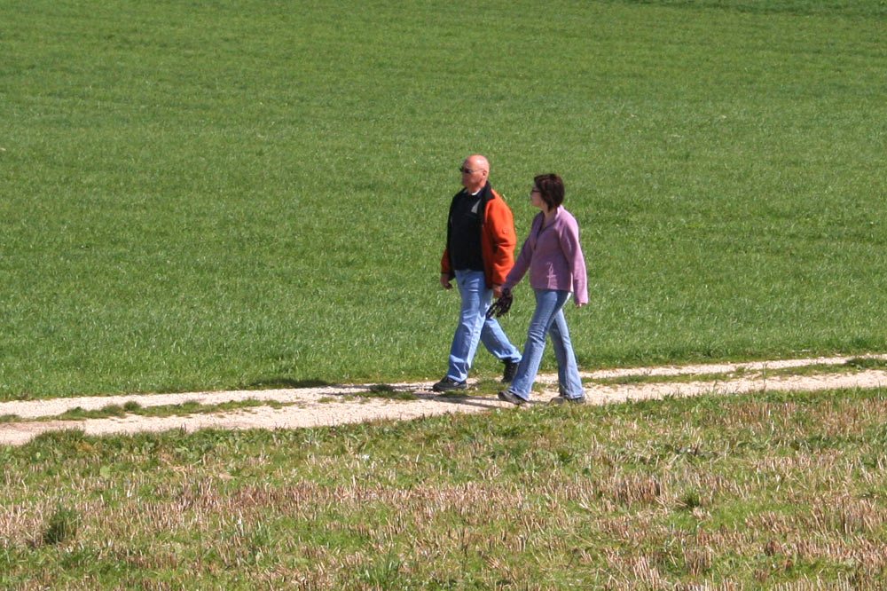 Promenade aux Grangettes