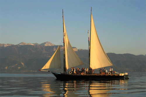 Barque La Vaudoise