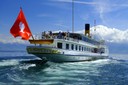 Bateau la Suisse