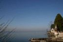 Bord du lac à Lutry