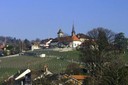 Bourg de Pully
