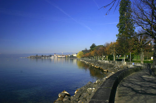 Les Quais d'Ouchy