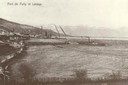 Port de Pully au début du XXème siècle