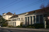 Station de pompage de Lutry