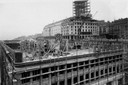 Construction de la Tour Bel-Air