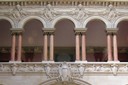 Détails du Palais de Rumine