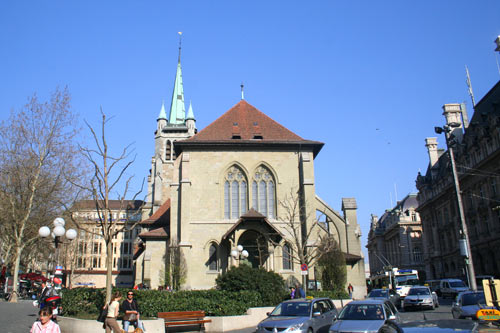 Eglise Saint-François