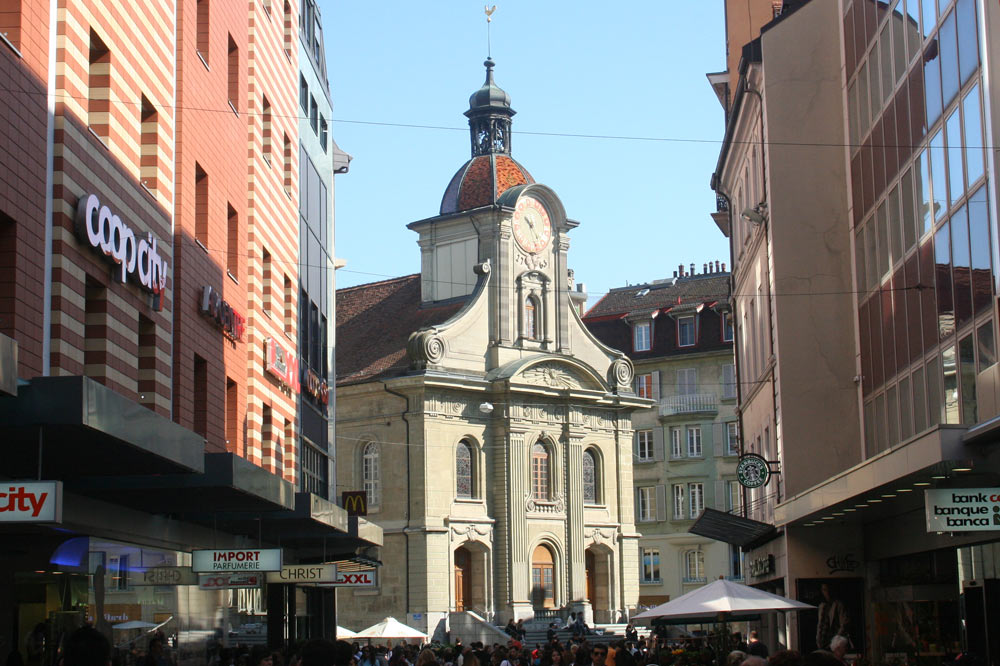 Eglise Saint-Laurent