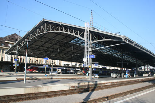 Gare de Lausanne