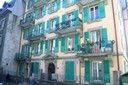 Immeuble de la rue du Maupas