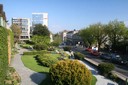 La promenade derrière Bourg