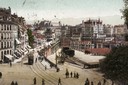 Lausanne en 1907
