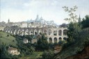 Le Grand-Pont vers 1845