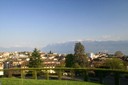 Panorama depuis la butte de Montriond