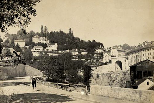 Place du Tunnel