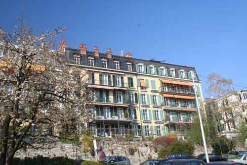 Quartier sous Saint-François