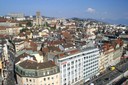 Vue depuis le sommet de la Tour Bel-Air