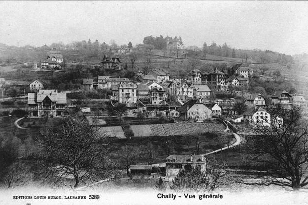 Chailly en 1905