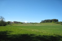 De la forêt aux champs