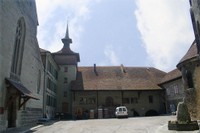 Bâtiment des régents