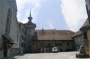 Bâtiment des régents