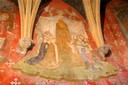 Fresque de la chapelle De Grilly